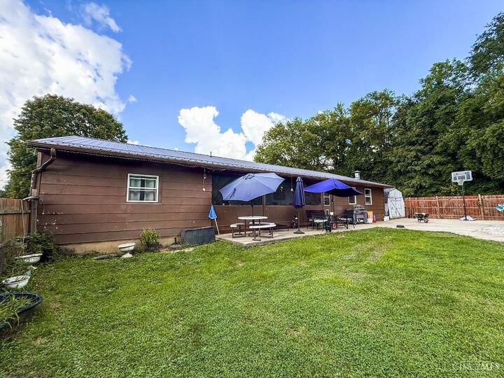 Property Photo: 1358 Hale Road OH 45177