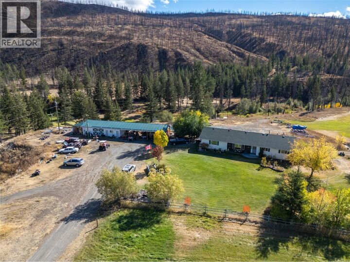1424 Loon Lake Road — photo 1