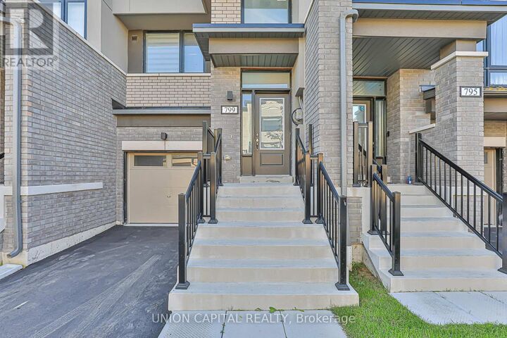 Property Photo:  799 Stanstead Path  ON L1K 3G4 