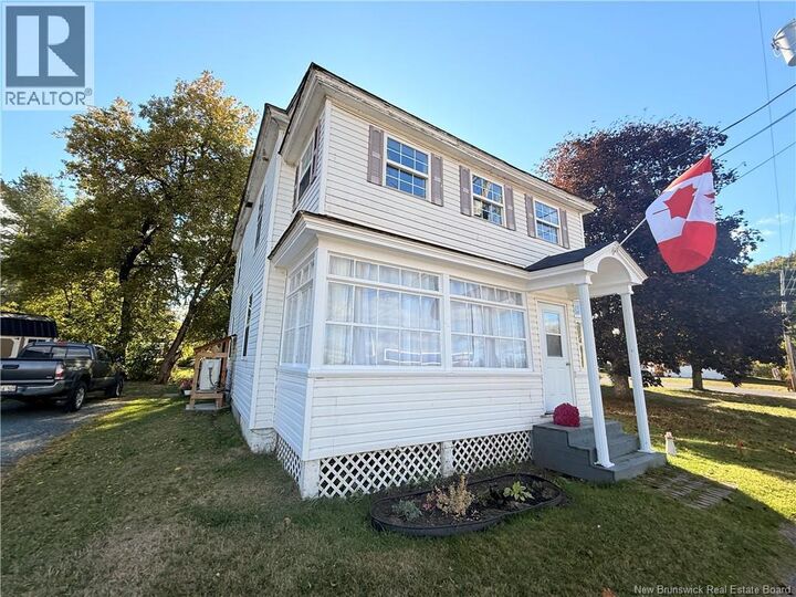 Property Photo:  4 Station Street  NB E9B 1R2 