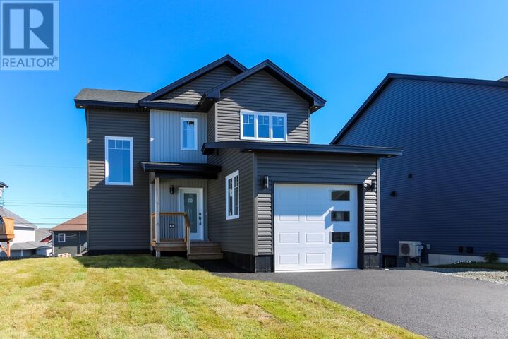 Property Photo:  20 Pepperwood Drive  NL A1H 0L3 