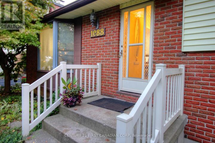 Property Photo: 1088 Kingston Avenue ON N6H 4C8