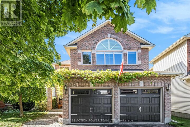 Property Photo:  167 Grenadier Way  ON K2J 4M1 