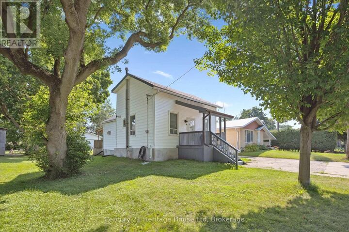 Photo de la propriété:  230 Egremont Street South  ON N0G 2L2