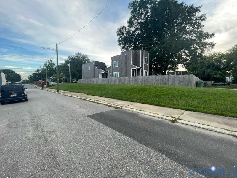 Property Photo: 1701 Maury Street VA 23224