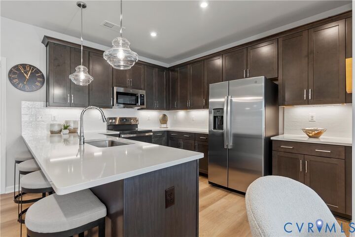 Property Photo:  3605 Edna Path A  VA 23233 