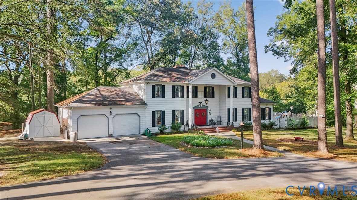 Property Photo: 148 Swift Creek Lane VA 23834