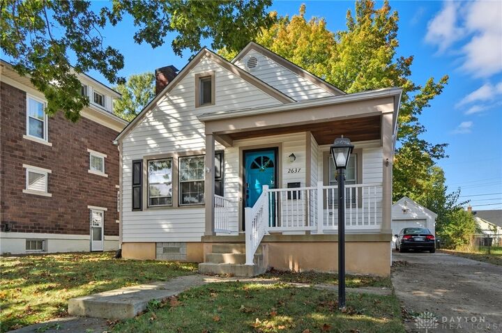 Property Photo:  2637 Westfield Avenue  OH 45420 