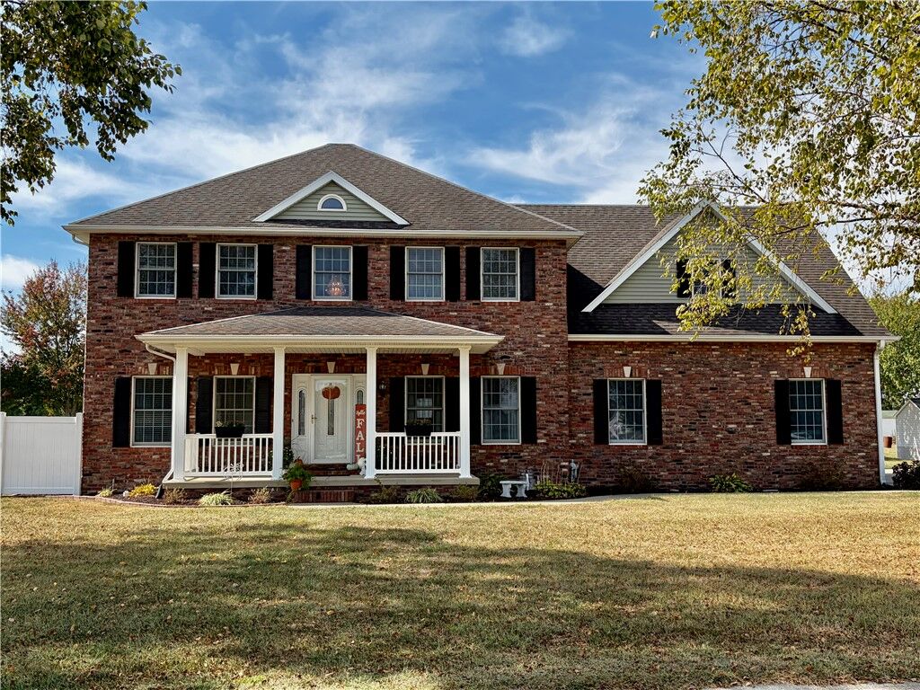 Property Photo: 15775 Cobblestone Court IL 62401