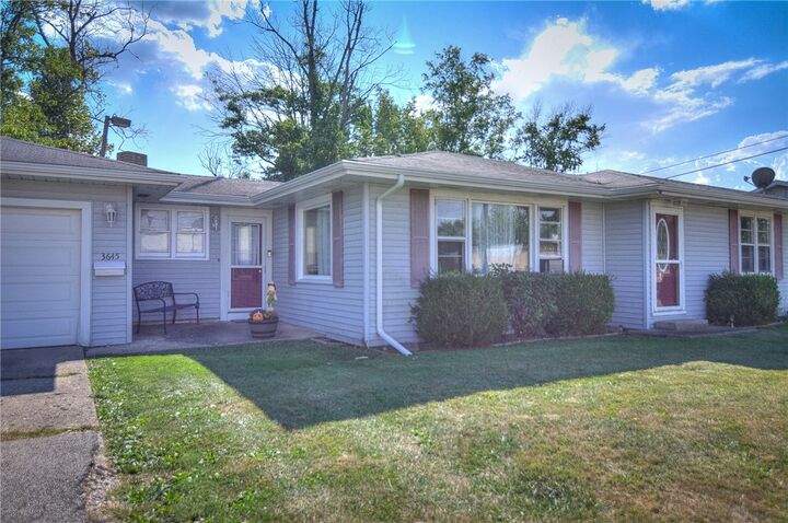 Property Photo: 3645 Fulton Avenue IL 62521