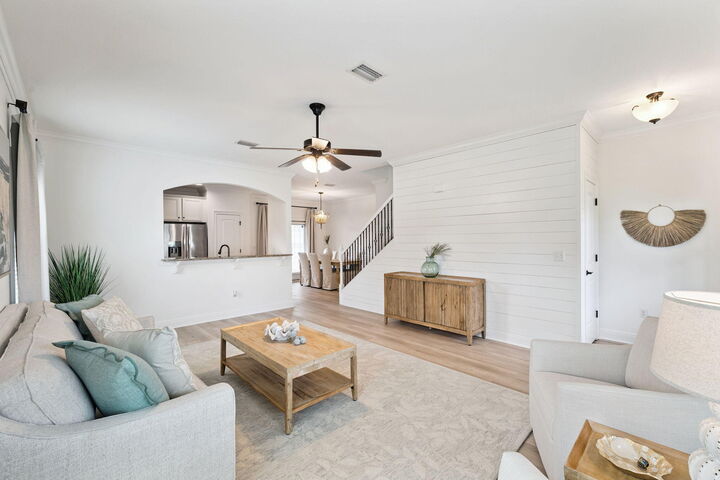 Property Photo:  258 Tropical Breeze Drive  FL 32459 
