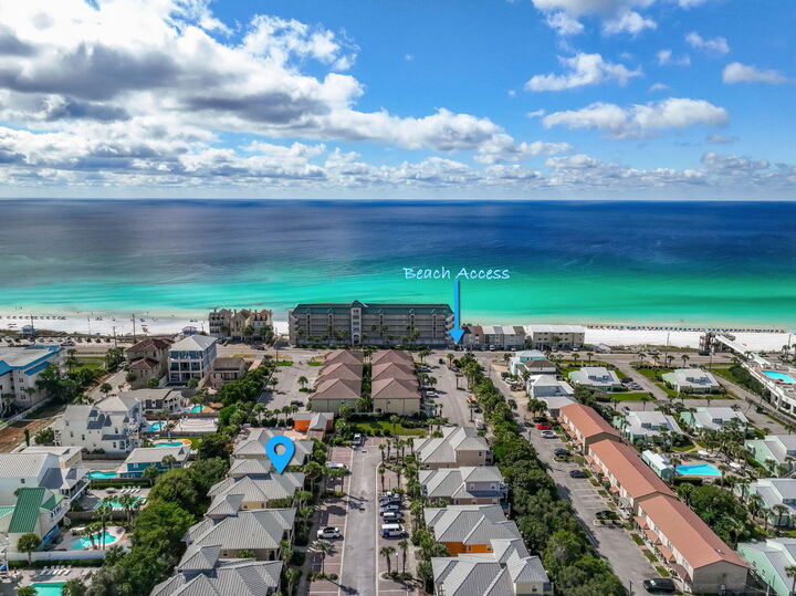 Property Photo:  956 Scenic Gulf Drive Unit 103  FL 32550 