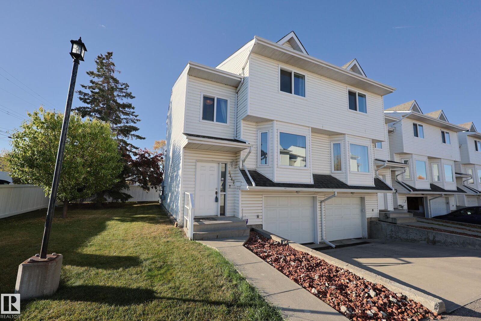 Property Photo: 9447 156 Street NW AB T5R 1Z5