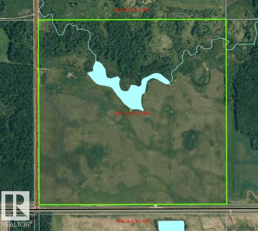Property Photo:  Hwy 661 Rge Rd 54  AB T0G 0A2 