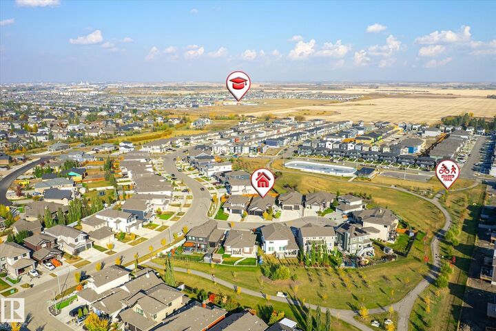 Property Photo: 5 Sparrow Close AB T8L 0V4