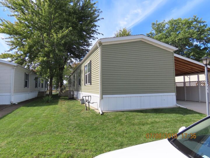 Property Photo:  168 Morningside Drive  OH 43452 