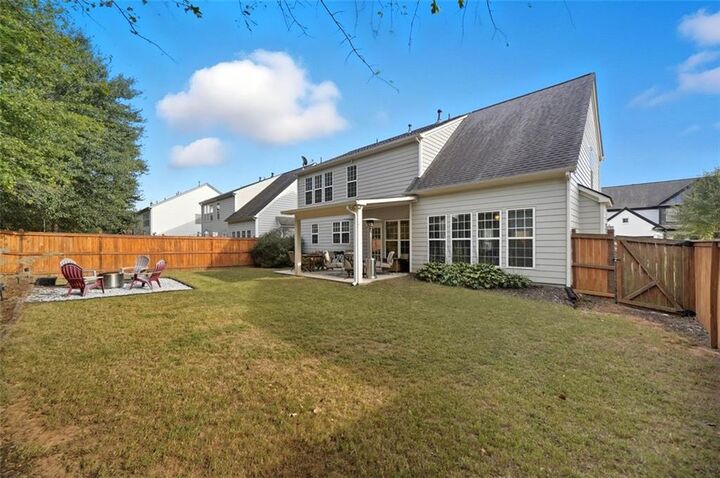 Property Photo:  318 Ridgewood Trail  GA 30115 