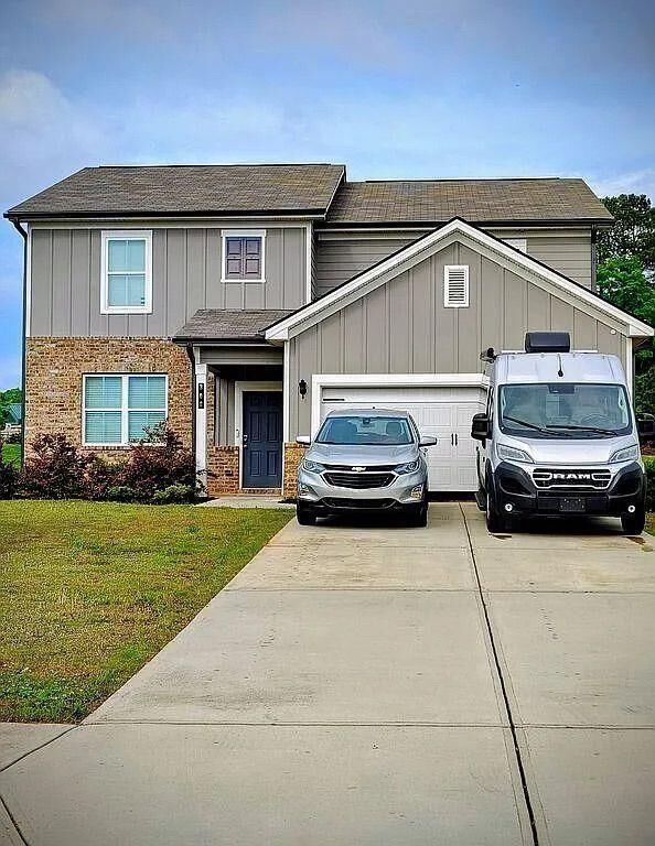 Property Photo:  308 Jade Laurel Lane  GA 30248