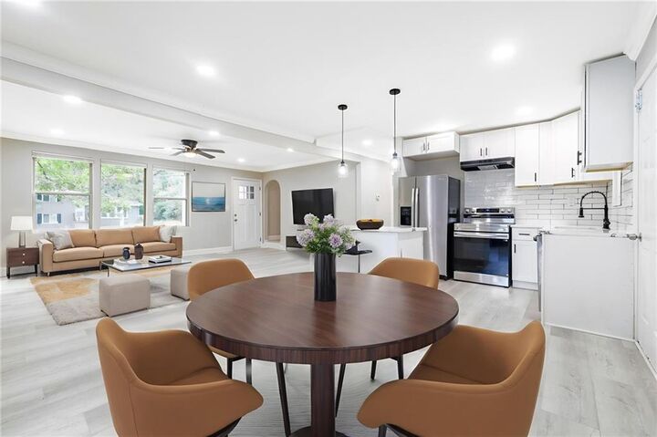 Property Photo: 1767 Line Street GA 30032
