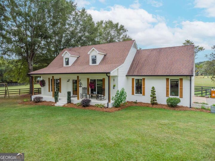 Property Photo:  6441 Hog Mountain Road  GA 30622