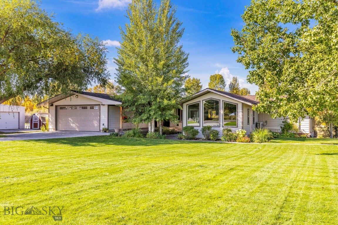 Property Photo:  2399 Central Park Road  MT 59714 