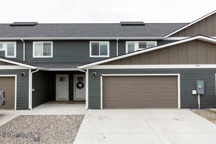 Property Photo:  707 Halfpipe C  MT 59714 