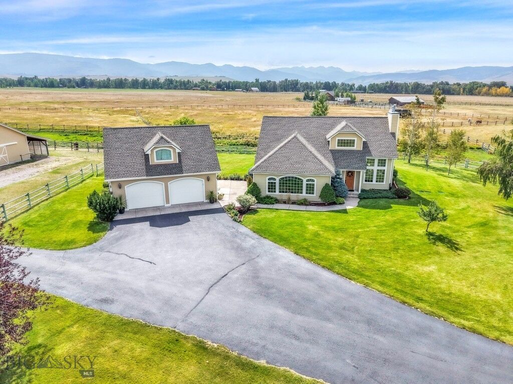 Property Photo:  11400 Gooch Hill Road  MT 59730 