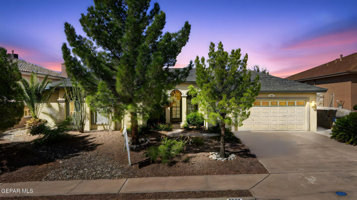 Property Photo: 6225 La Posta Drive TX 79912