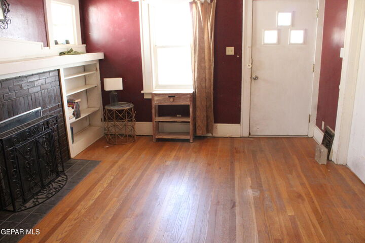 Property Photo: 1605 N Campbell Street TX 79902