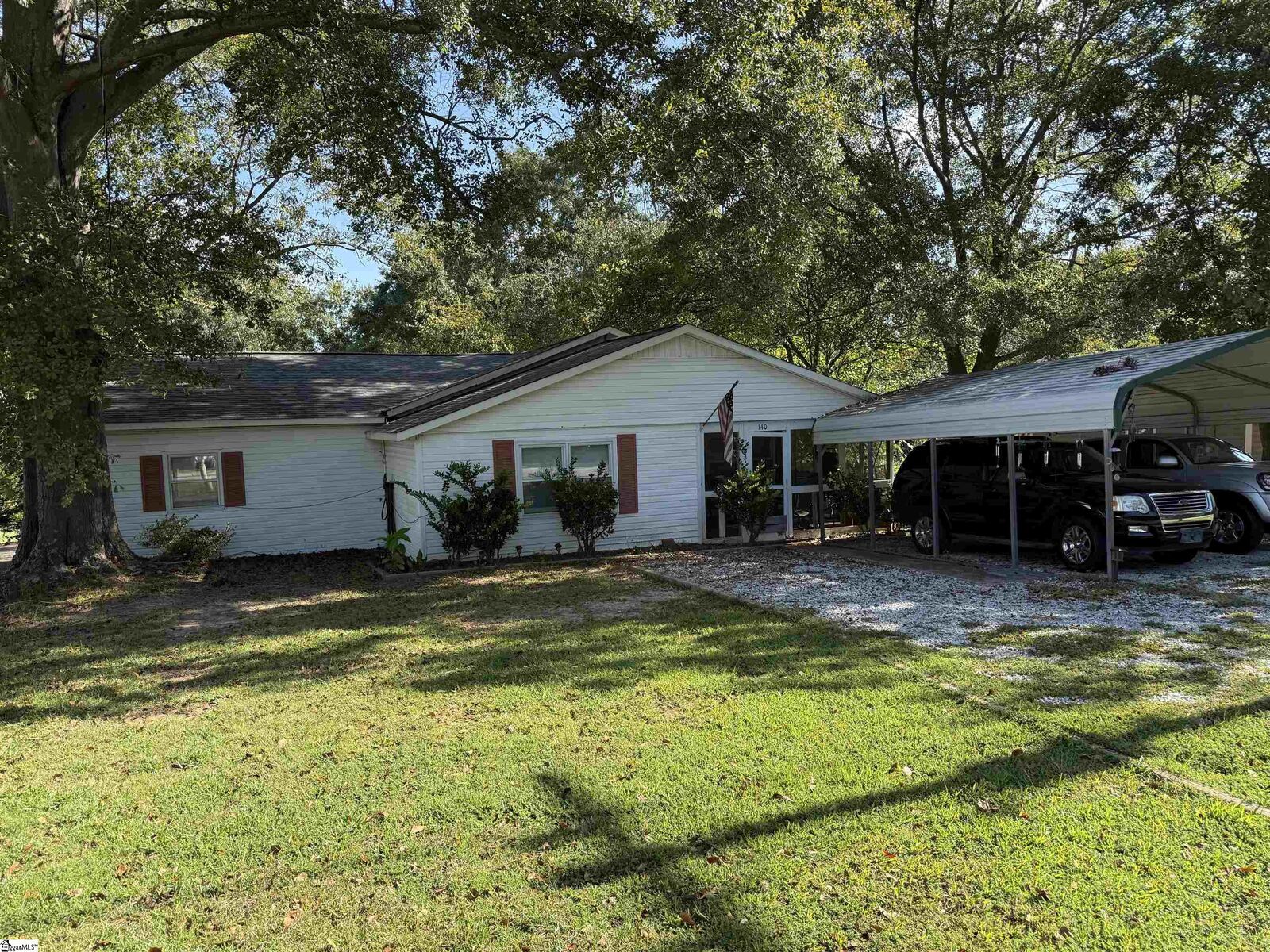 Property Photo: 140 Agnew Road SC 29317