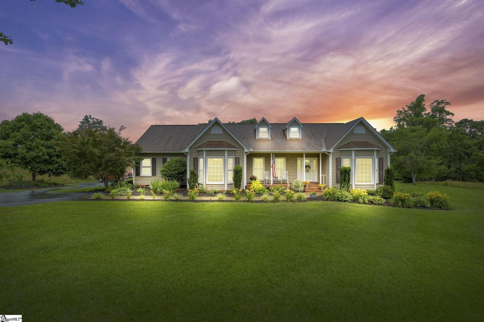 Property Photo: 95A Stone Station Farm Road SC 29306