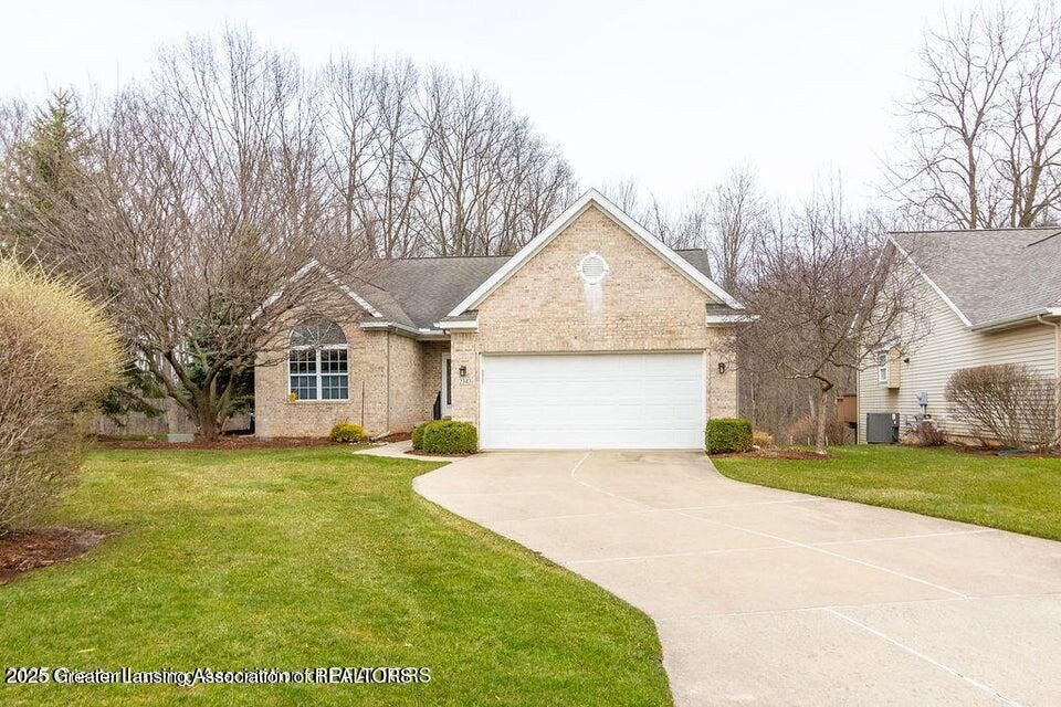 Property Photo:  2343 Sapphire Lane  MI 48823 
