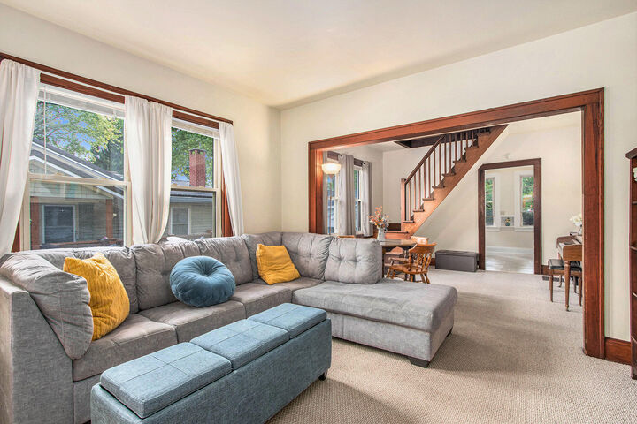 Property Photo: 1527 5th Street IN 46350