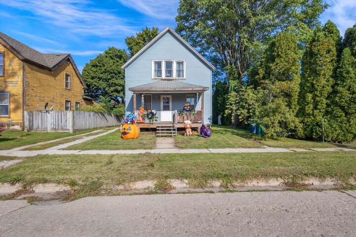 Property Photo:  503 Grove Street  IN 46350 