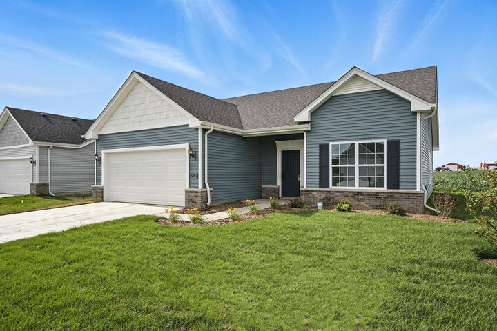 Property Photo: 6480 E 103rd Avenue IN 46307