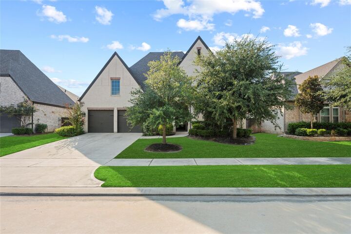 Property Photo: 2619 Open Prairie Lane TX 77493