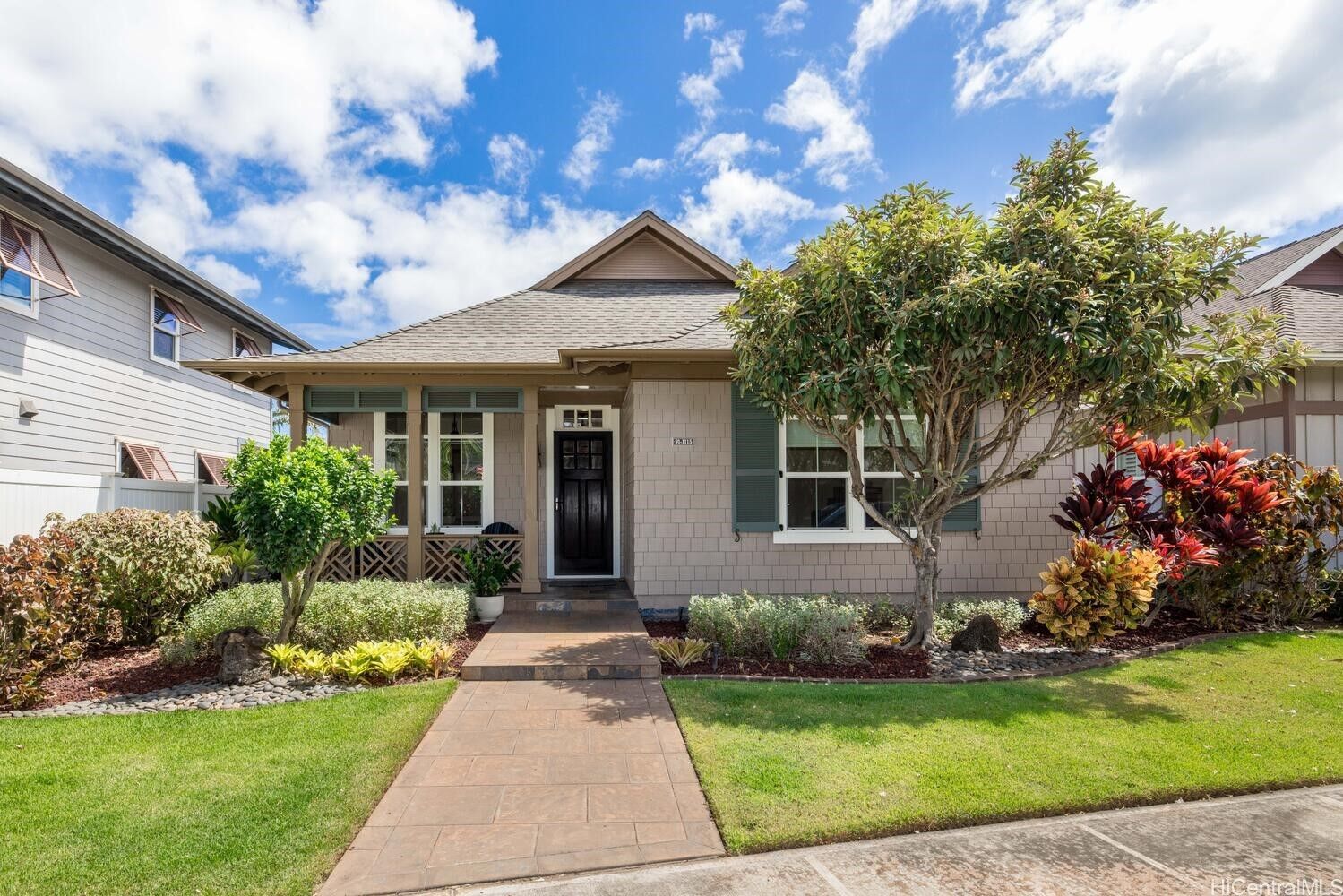 Property Photo: 91-1115 Waikapuna Street HI 96706