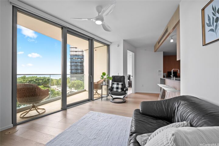 Property Photo:  1000 Auahi Street 906  HI 96814 