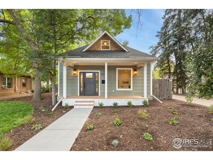 317 E Laurel St  Fort Collins CO 80524 photo