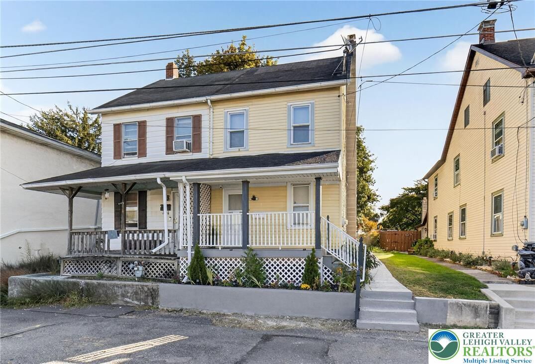 Property Photo: 125 Wabash Avenue PA 18014
