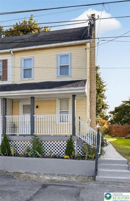 Property Photo:  125 Wabash Avenue  PA 18014 
