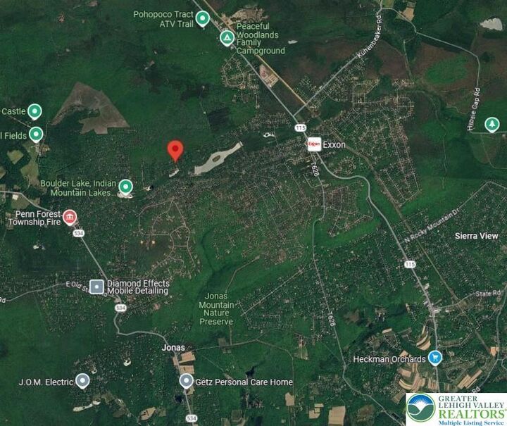 Property Photo: 209 Cherry Lane PA 18210