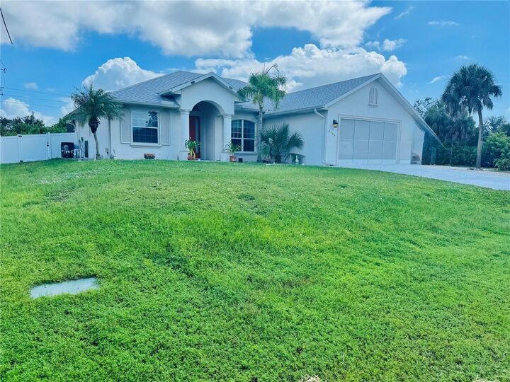 Property Photo: 6136 Catalan Street FL 34224