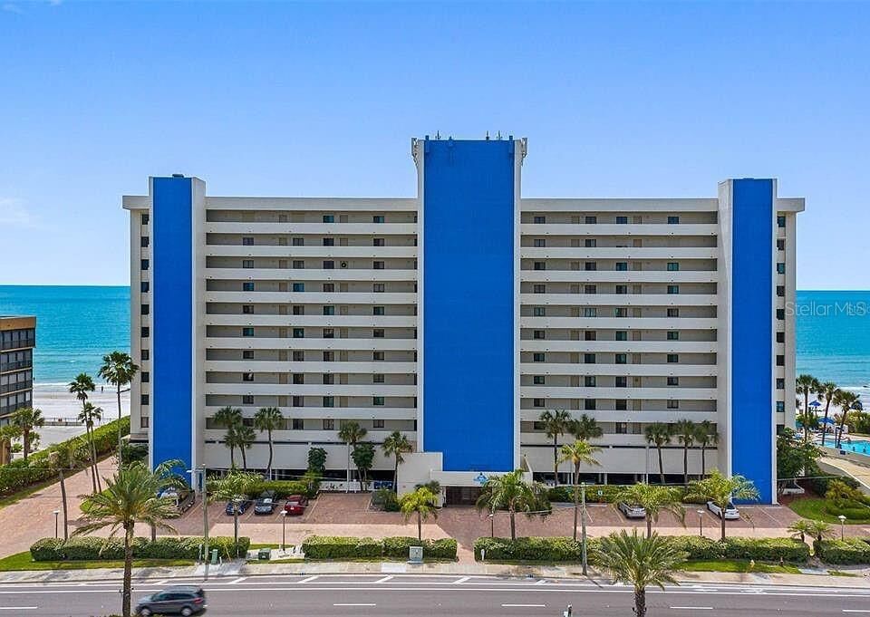 Property Photo:  14950 Gulf Boulevard 905  FL 33708 