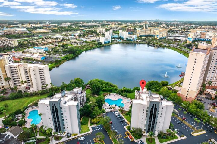 6165 Carrier Drive 2905  Orlando FL 32819 photo
