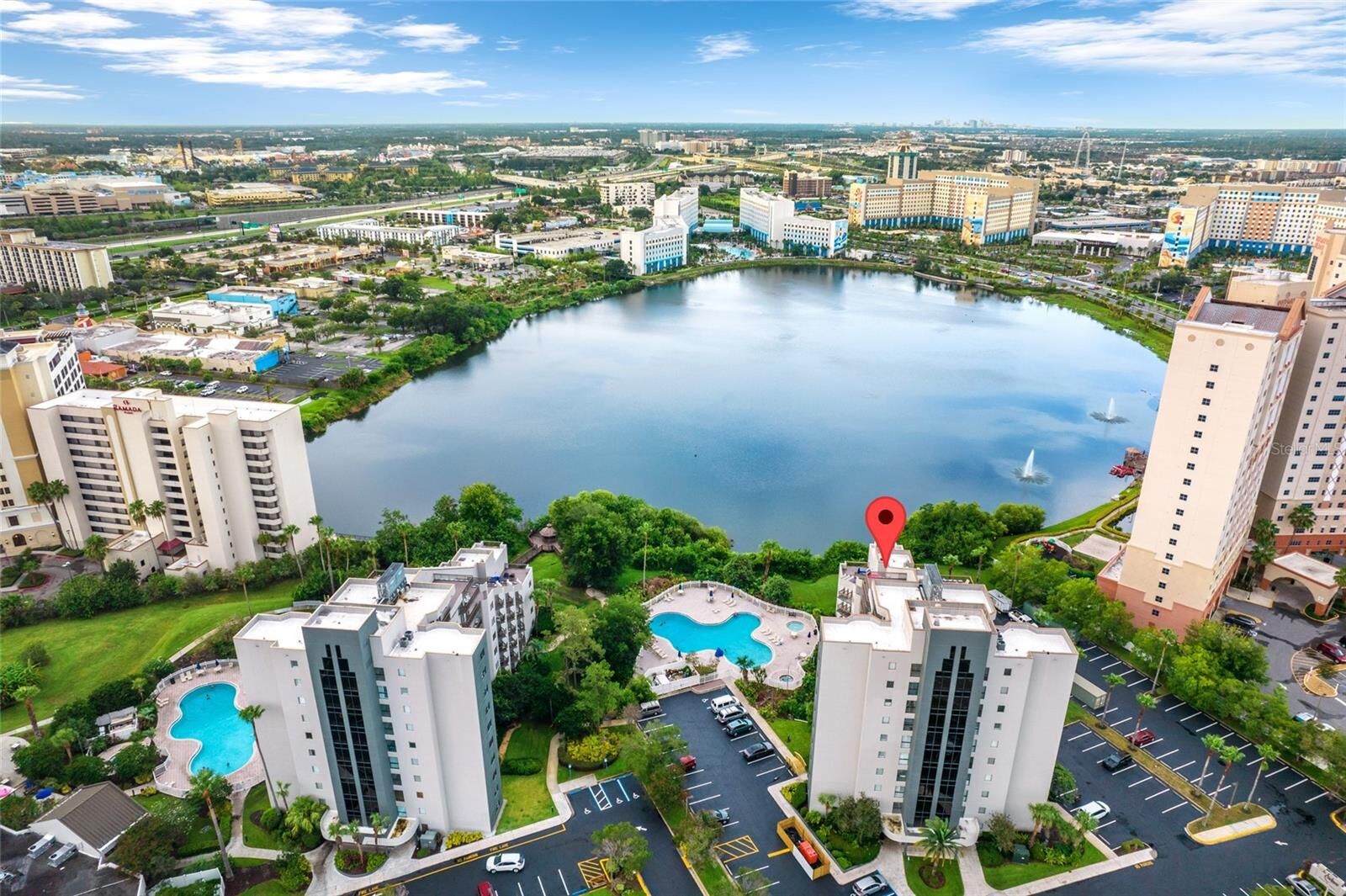 Property Photo:  6165 Carrier Drive 2905  FL 32819 