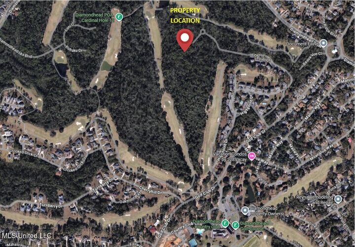 Property Photo: O Highpoint Drive MS 39525