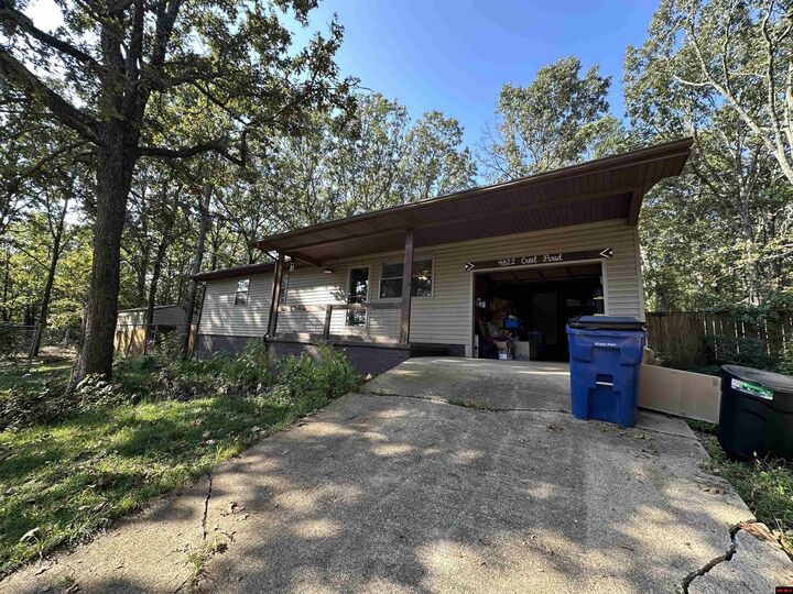 4822 Creel Road  Harrison AR 72601 photo