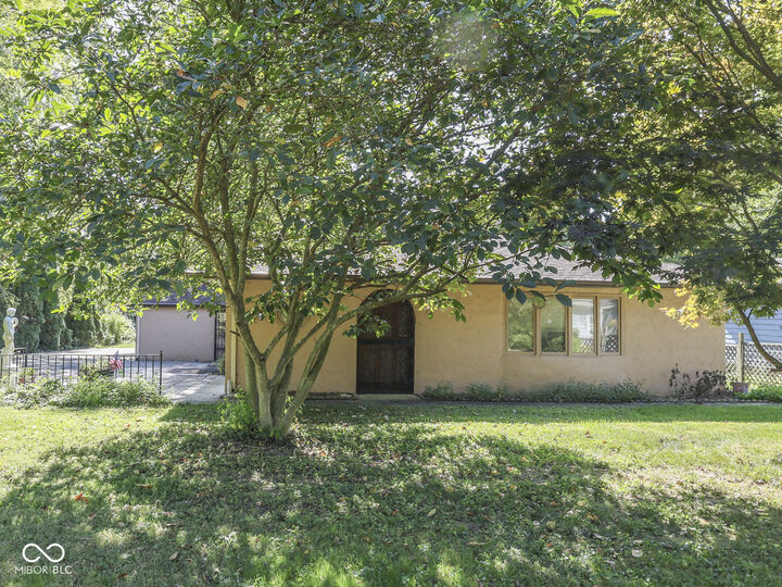 Property Photo:  5535 W Southport Road  IN 46221 