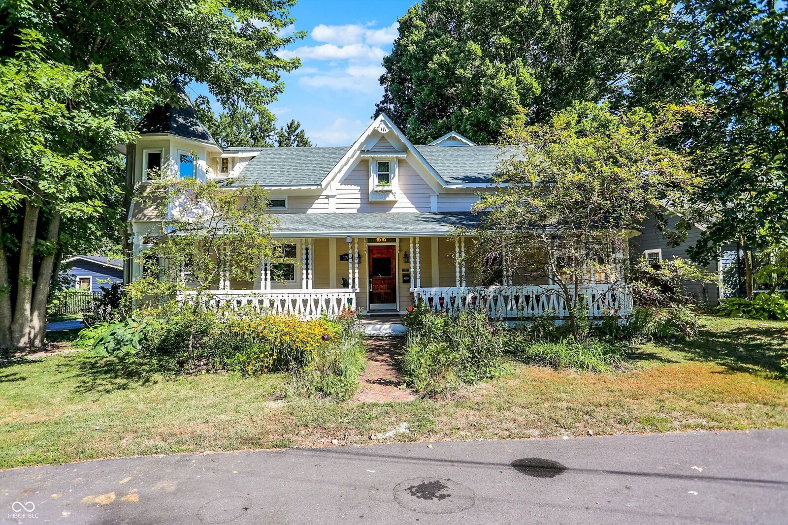 Property Photo:  170 E Ash Street  IN 46077 